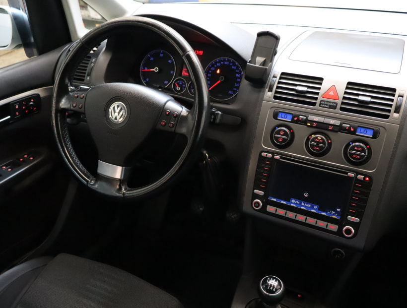 Volkswagen Touran, 2007