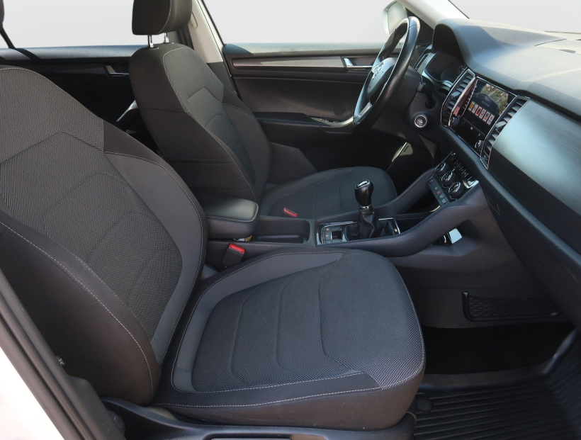 Škoda Kodiaq, 2017