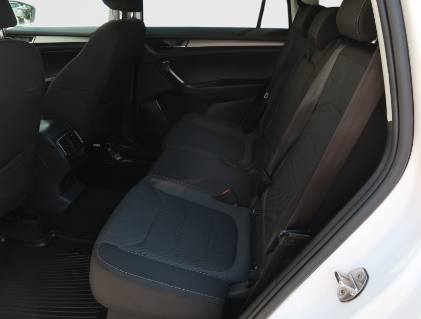 Škoda Kodiaq, 2017