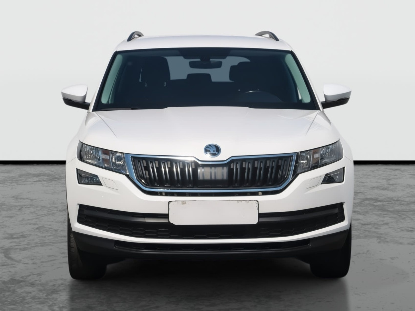 Škoda Kodiaq, 2017