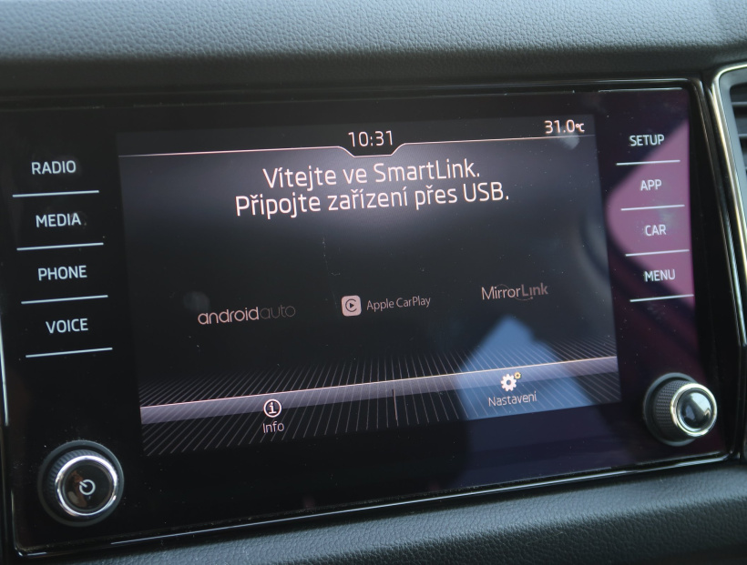 Škoda Kodiaq, 2017