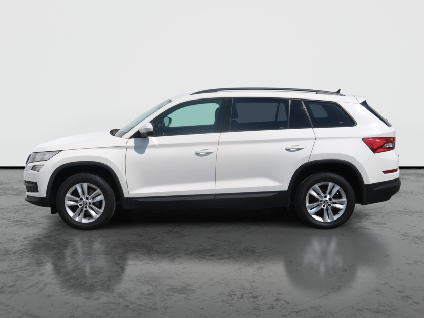 Škoda Kodiaq, 2017