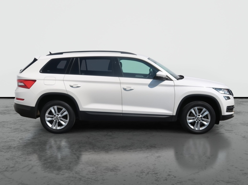 Škoda Kodiaq, 2017