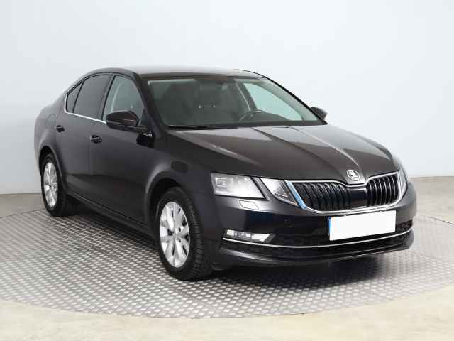 Škoda Octavia 2018