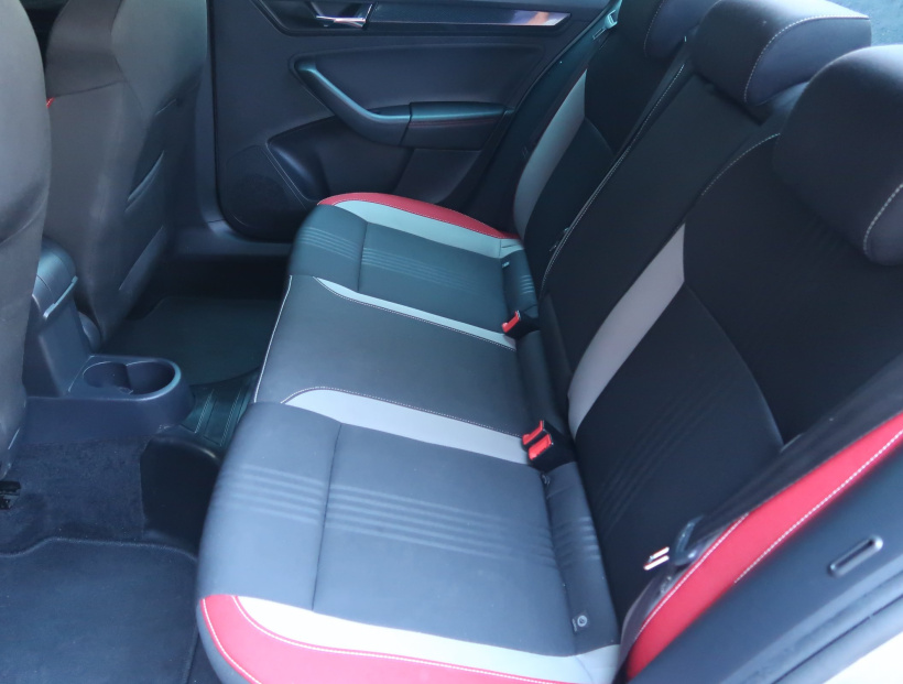 Škoda Rapid, 2019