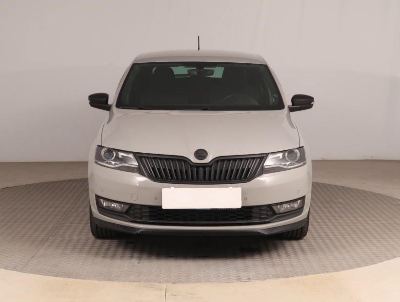 Škoda Rapid, 2019