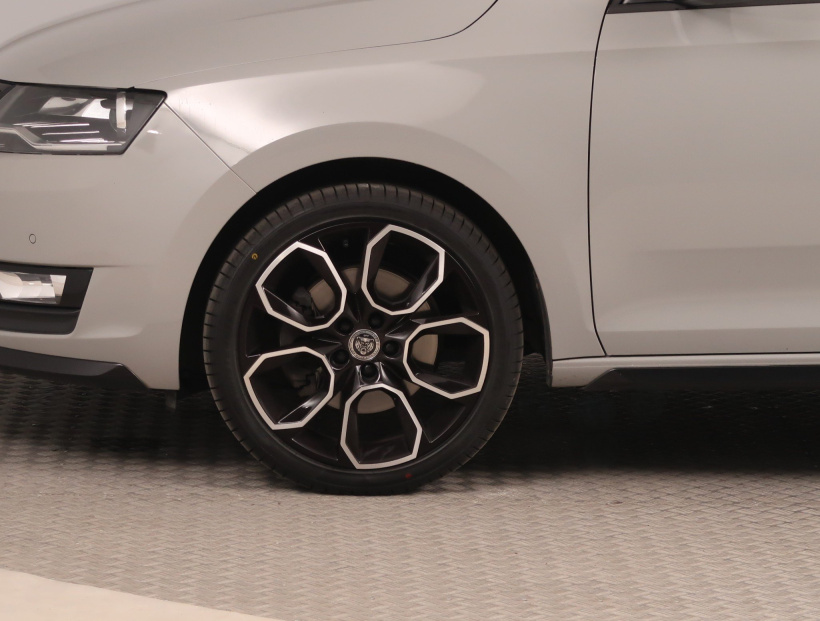 Škoda Rapid, 2019