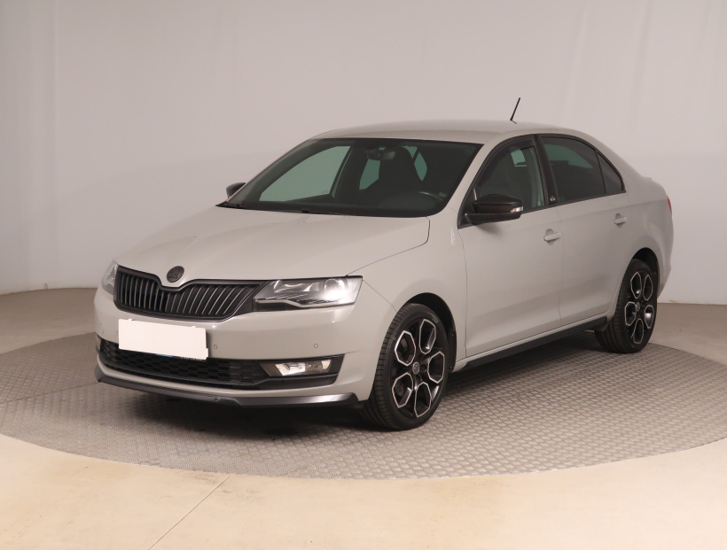 Škoda Rapid, 2019