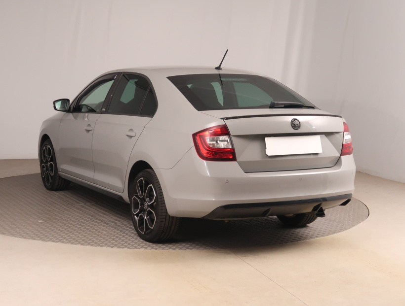 Škoda Rapid, 2019