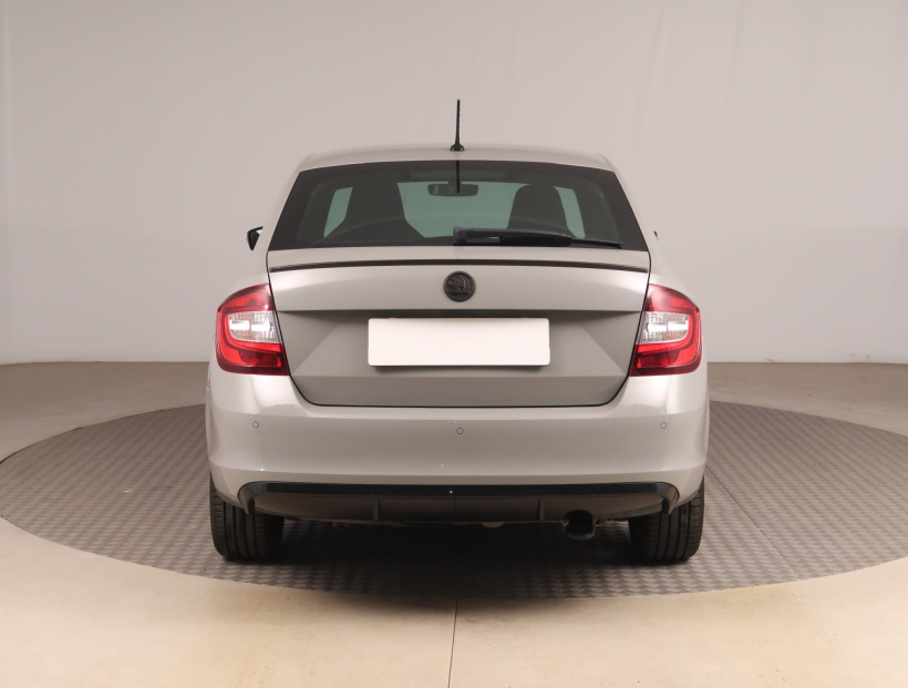 Škoda Rapid, 2019