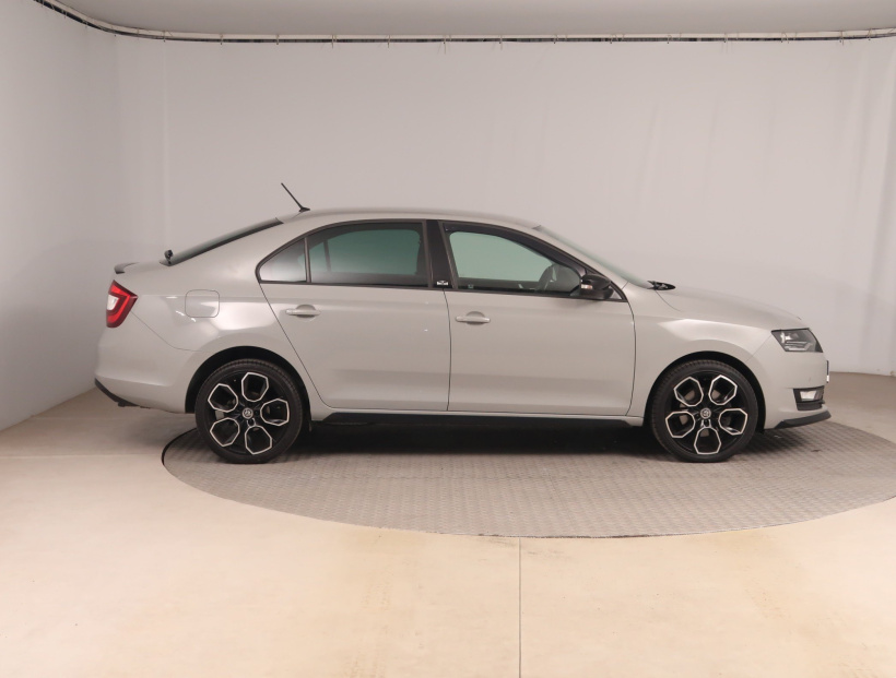 Škoda Rapid, 2019