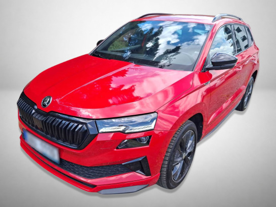 Škoda Karoq
