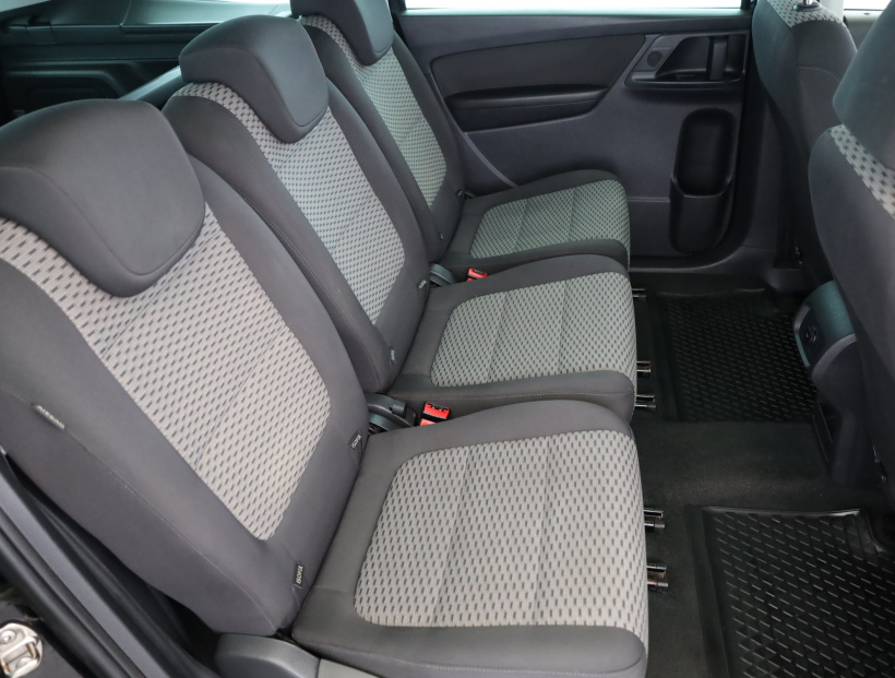 Volkswagen Sharan, 2014