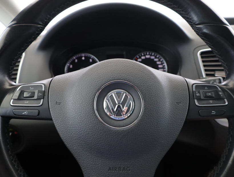 Volkswagen Sharan, 2014