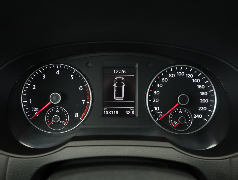 Volkswagen Sharan, 2014