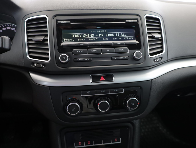 Volkswagen Sharan, 2014