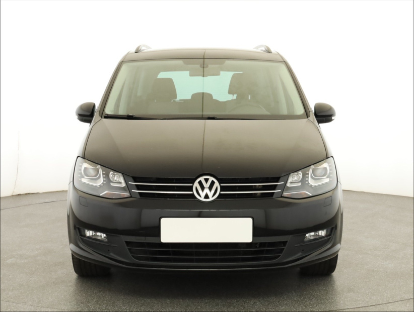 Volkswagen Sharan, 2014