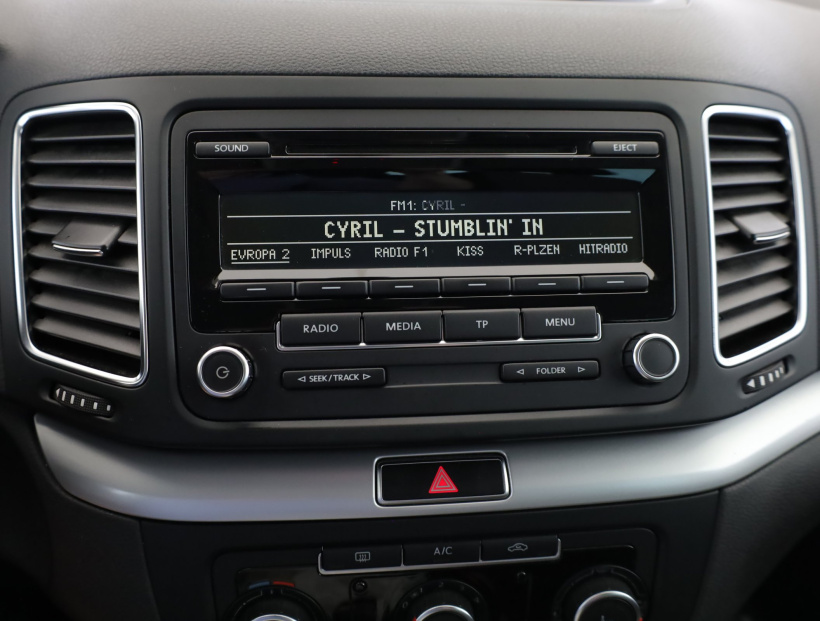 Volkswagen Sharan, 2014