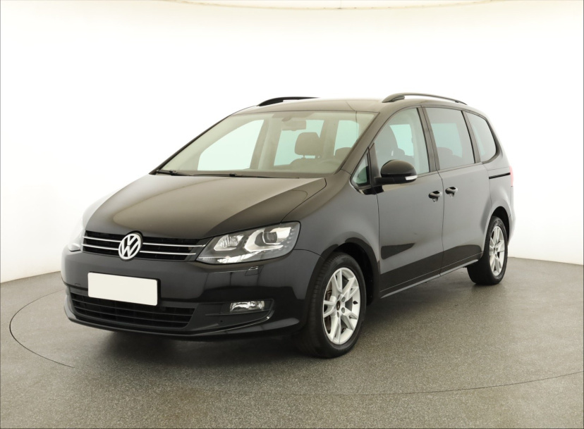 Volkswagen Sharan, 2014