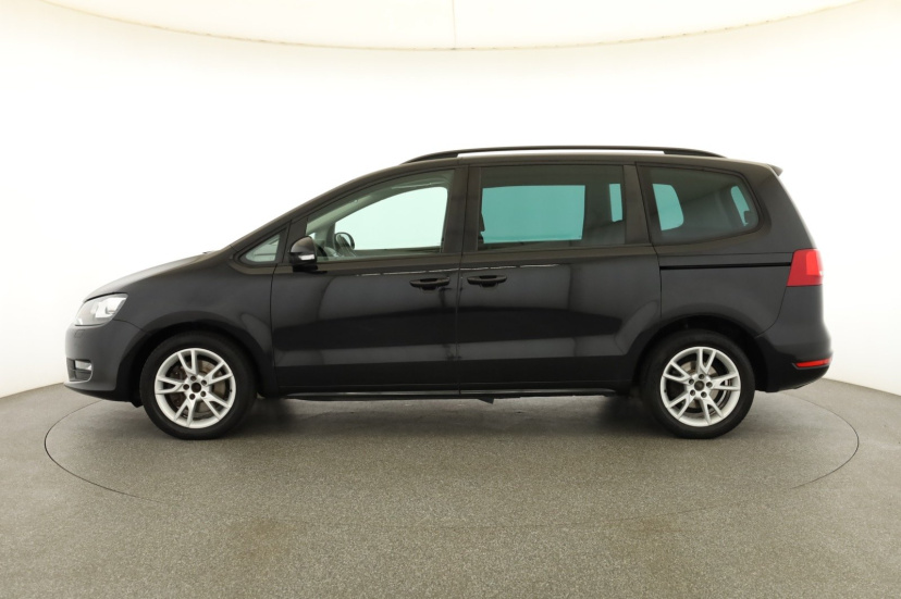 Volkswagen Sharan, 2014