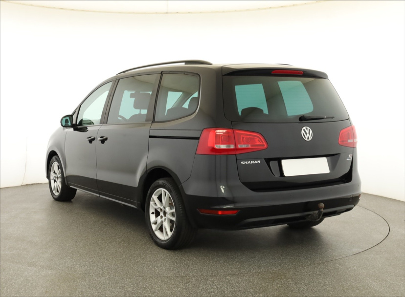 Volkswagen Sharan, 2014