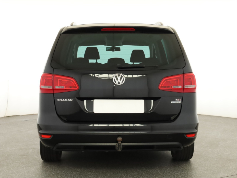 Volkswagen Sharan, 2014