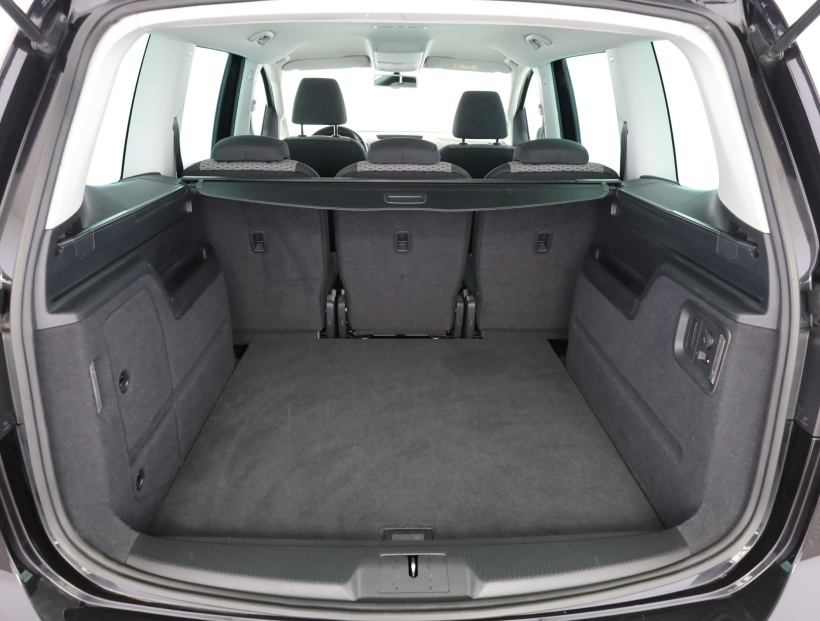 Volkswagen Sharan, 2014