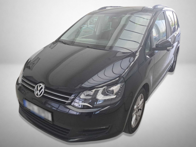 Volkswagen Sharan 2014