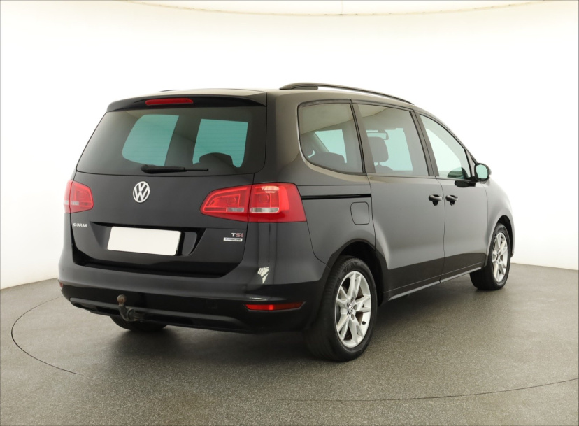 Volkswagen Sharan, 2014
