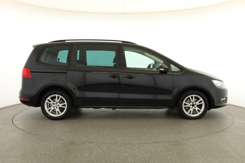 Volkswagen Sharan, 2014