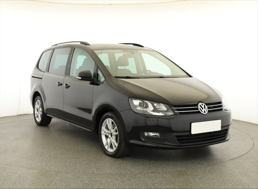 Volkswagen Sharan, 2014