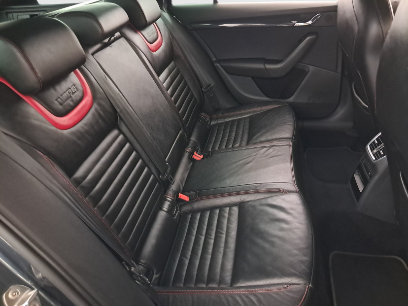 Škoda Octavia, 2015