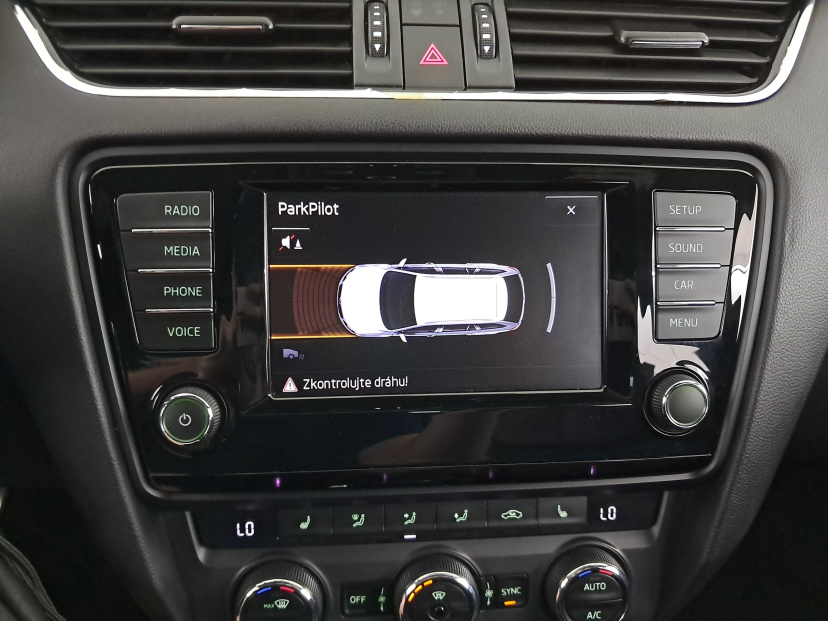 Škoda Octavia, 2015