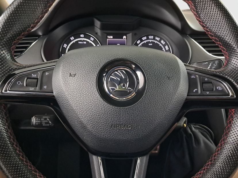 Škoda Octavia, 2015