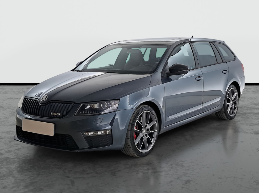 Škoda Octavia, 2015