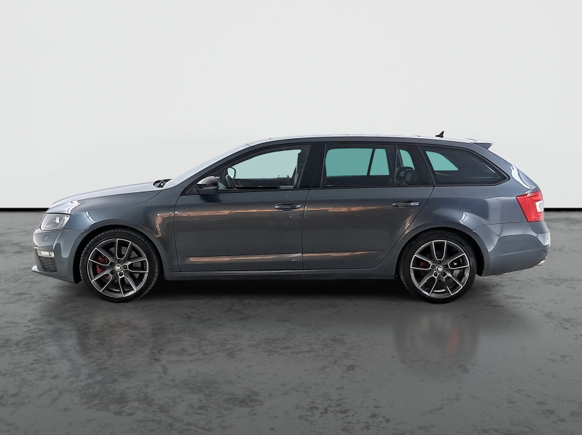 Škoda Octavia, 2015