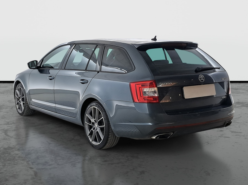 Škoda Octavia, 2015