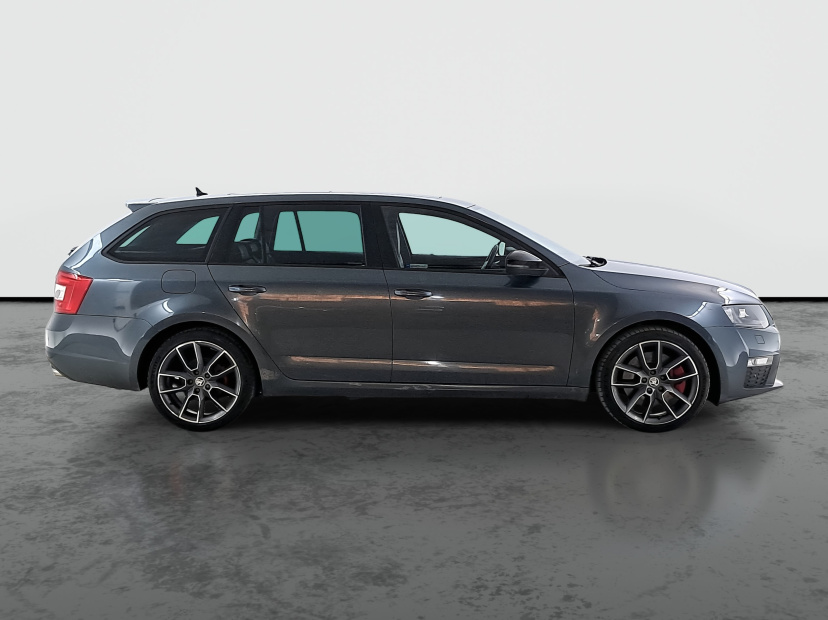 Škoda Octavia, 2015
