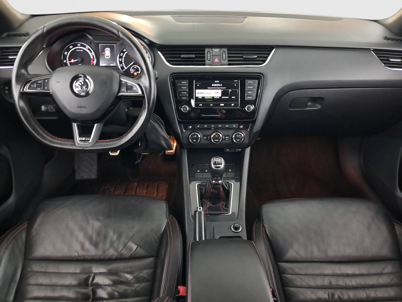Škoda Octavia, 2015