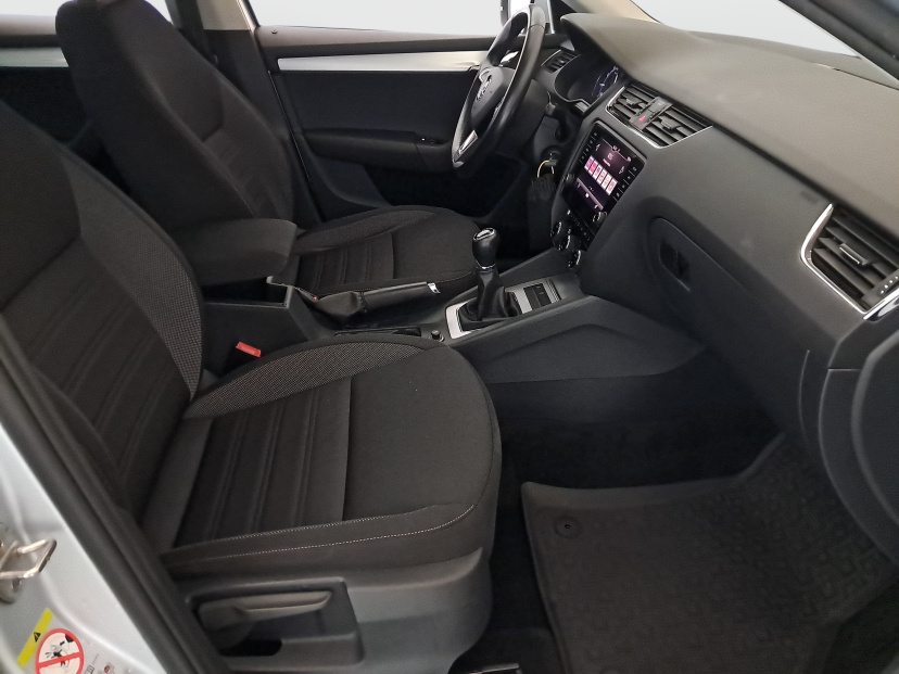 Škoda Octavia, 2019