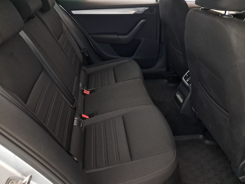Škoda Octavia, 2019