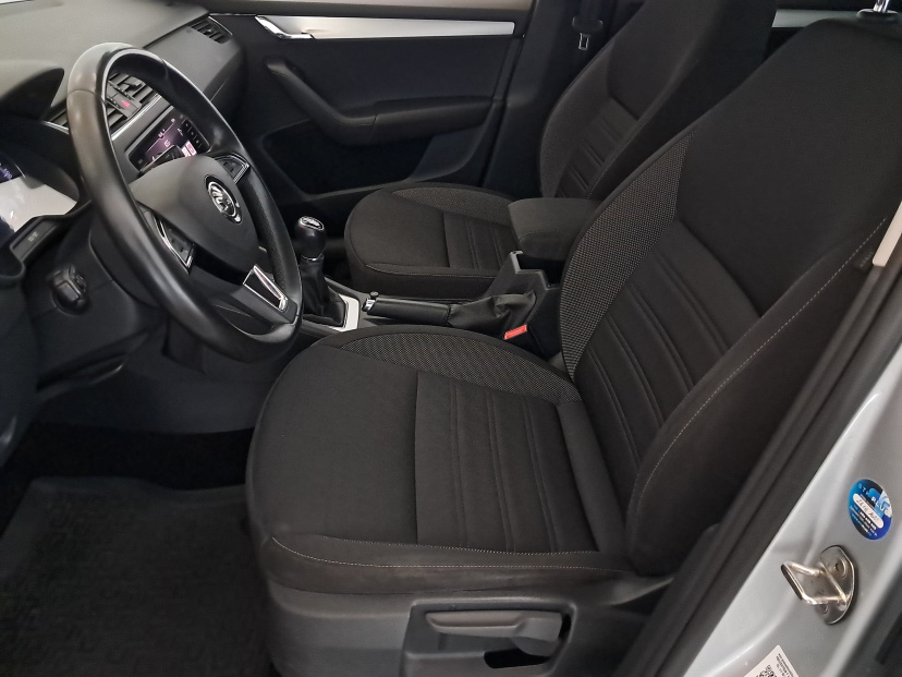 Škoda Octavia, 2019