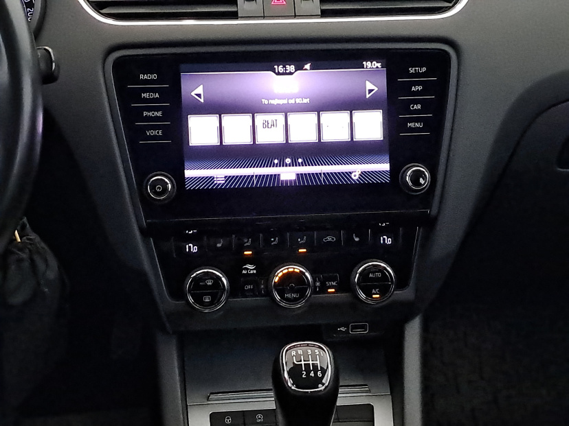 Škoda Octavia, 2019