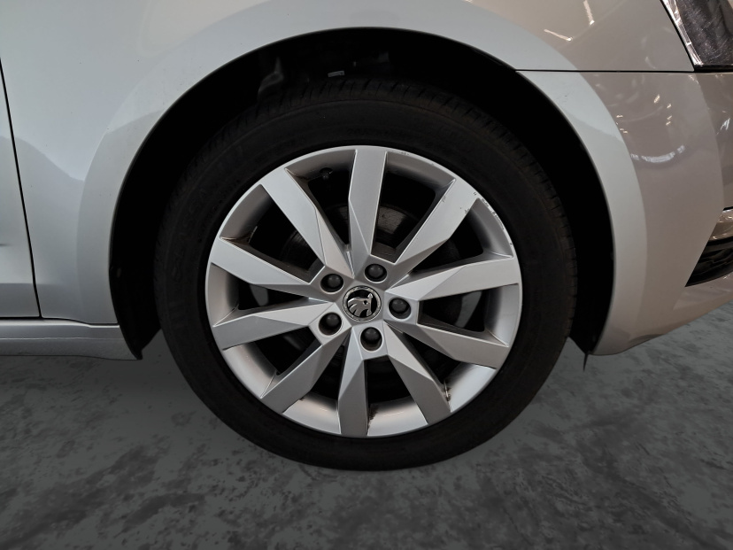 Škoda Octavia, 2019