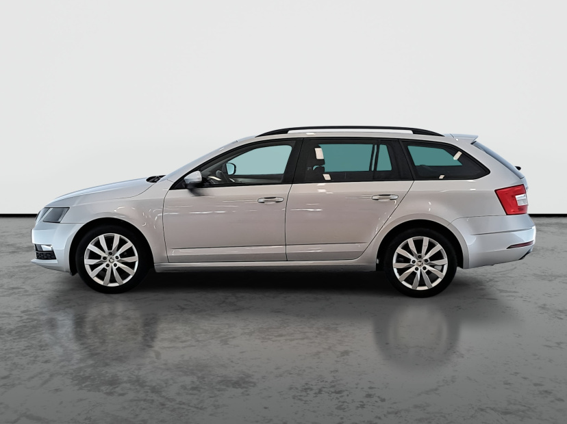 Škoda Octavia, 2019