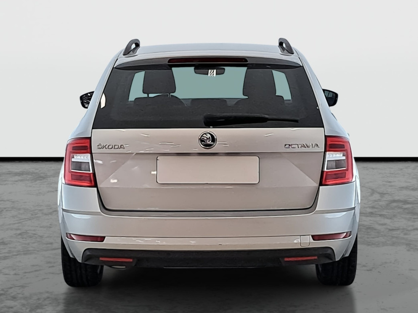Škoda Octavia, 2019