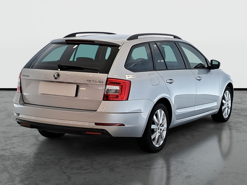 Škoda Octavia, 2019