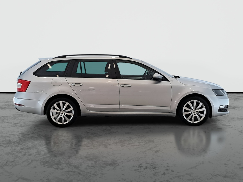 Škoda Octavia, 2019
