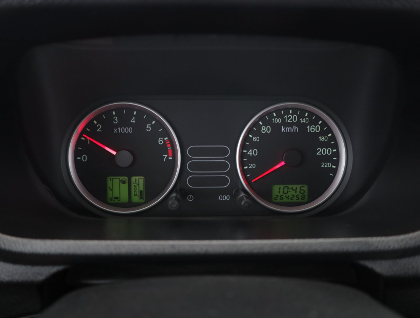 Ford Fusion, 2005