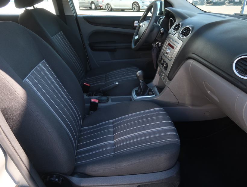 Ford Focus, 2008